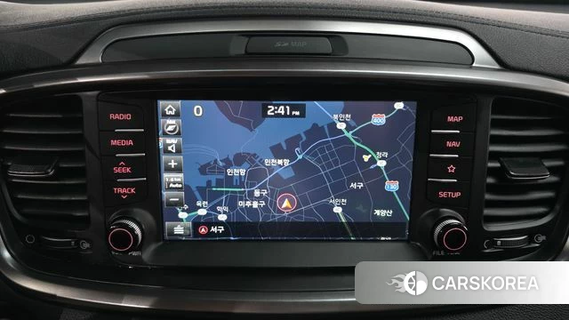 Kia The New Sorento 2019 Серый из Кореи, фото 5