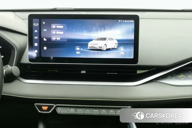 Geely Automobile Xingrui 2024 Зеленый из Китая, фото 5