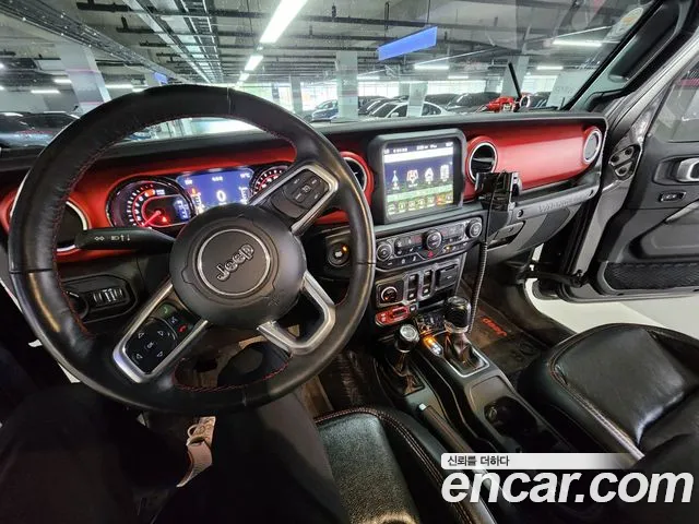 Jeep Wrangler (JL) id 2580614 из Кореи 5