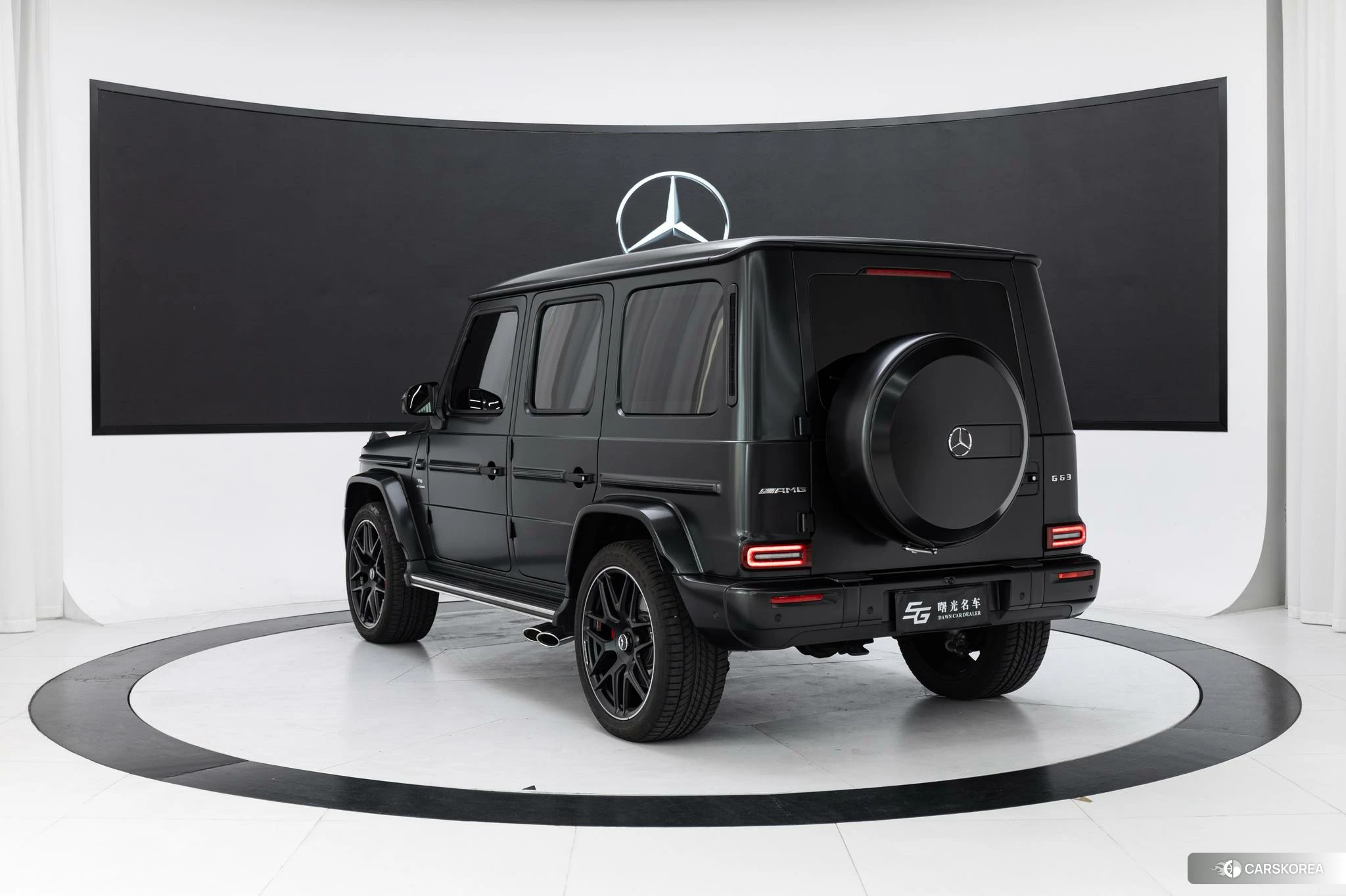 Mercedes-Benz G-class AMG 2024 Черный из Китая, фото 5