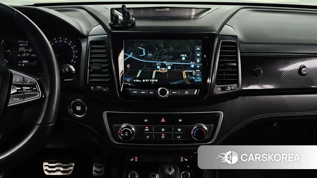 Ssangyong Rexton Sports 2020 Белый из Кореи, фото 5
