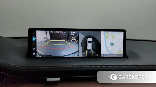 Genesis GV70 2021 Белый из Кореи, фото 5