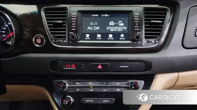 Kia The New Carnival 2020 Белый из Кореи, фото 5