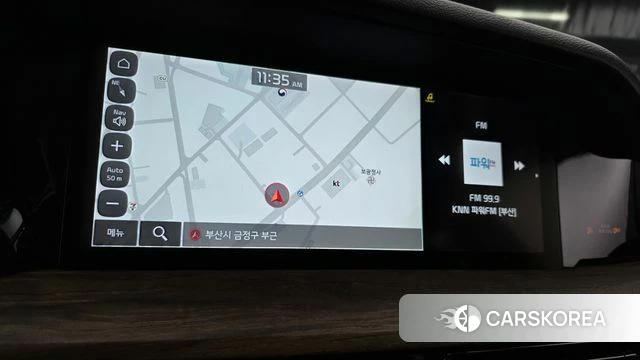 Kia Mohave Master 2020 Черный из Кореи, фото 5