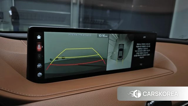 Genesis G80 (RG3) 2021 Серый из Кореи, фото 5