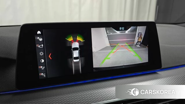 BMW 5 Series (G30) 2018 Серый из Кореи, фото 5