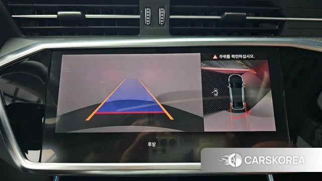 Audi A6 (C8) 2021 Белый из Кореи, фото 5