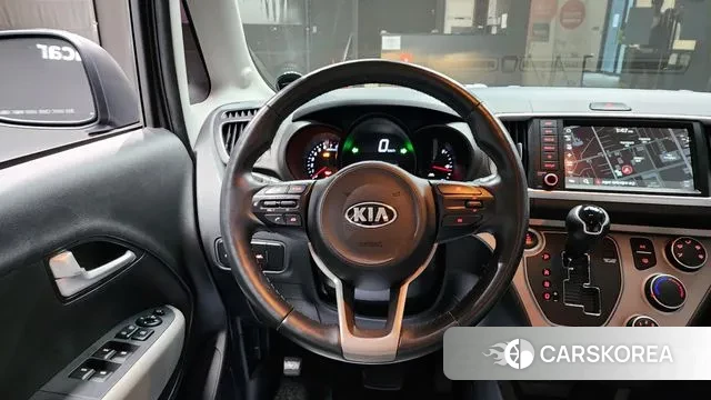 Kia The New Ray 2020 Черный из Кореи, фото 5