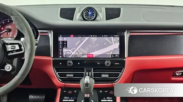 Porsche Macan 2022 Черный из Кореи, фото 5