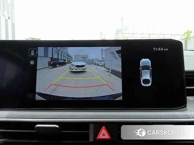 Kia The New K5 3rd generation 2024 Черный из Кореи, фото 5