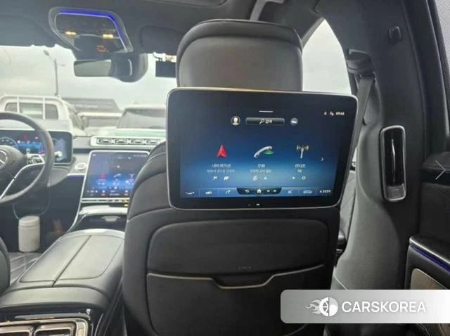 Mercedes-Benz S-Class W223 2021 Черный из Кореи, фото 5