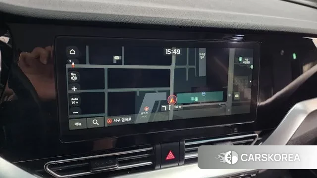 Kia Niro EV 2021 Серебряный из Кореи, фото 5