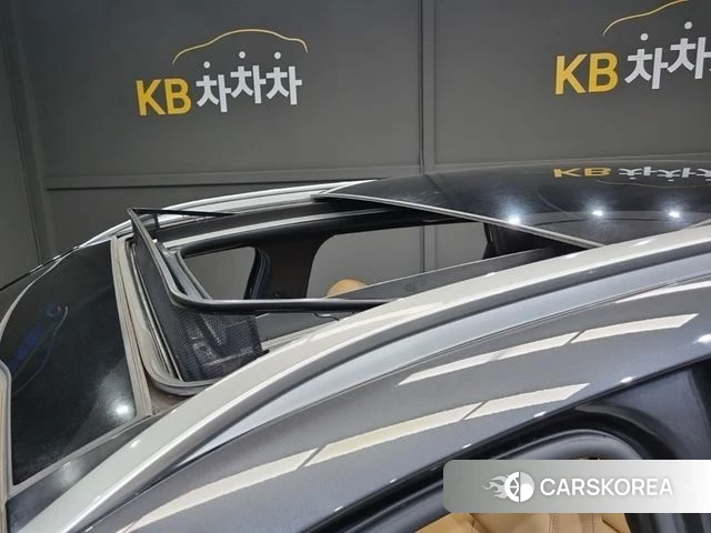 Kia Sorento 4th Generation 2021 Серый из Кореи, фото 5