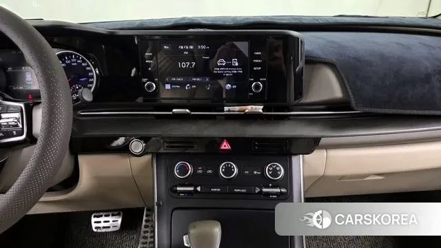 Kia Carnival 4th generation 2020 Серый из Кореи, фото 5