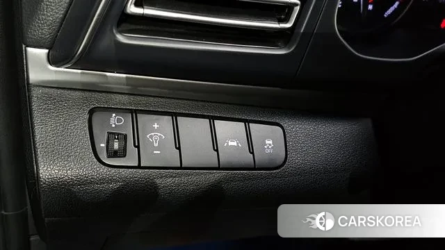 Hyundai The New Avante AD 2019 Синий из Кореи, фото 5