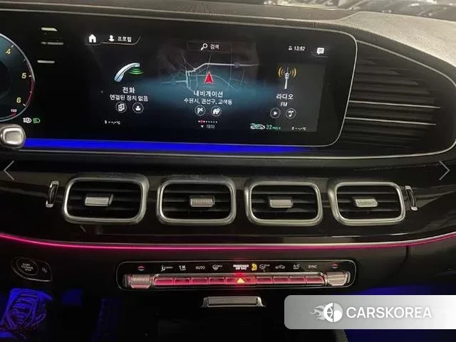 Mercedes-Benz GLE-Class W167 2022 Белый из Кореи, фото 5