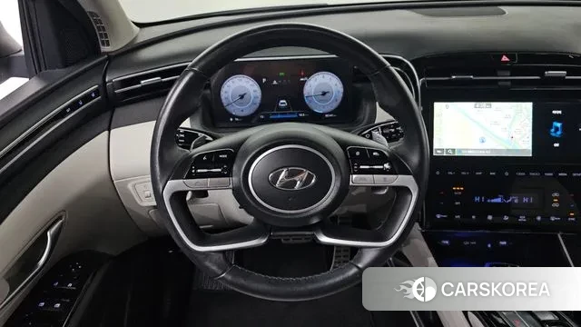 Hyundai Tucson (NX4) 2023 Белый из Кореи, фото 5