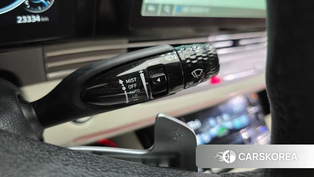 Hyundai The New Grandeur IG 2021 Белый из Кореи, фото 5
