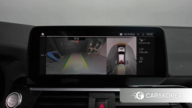 BMW X4 (G02) 2020 Серый из Кореи, фото 5