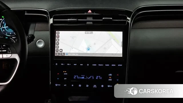 Hyundai Tucson (NX4) 2022 Белый из Кореи, фото 5