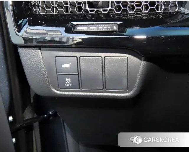 Honda CR-V 6th generation 2024 Серый из Кореи, фото 5