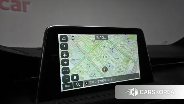 Genesis G70 2019 Серый из Кореи, фото 5