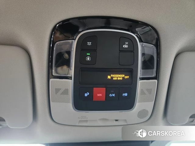 Hyundai The New Tucson (NX4) 2024 Черный из Кореи, фото 5