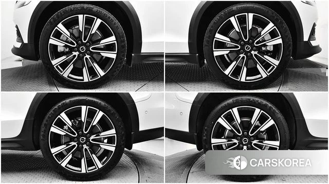 Volvo V60 Cross-Country 2nd Generation 2022 Белый из Кореи, фото 5