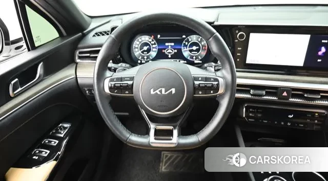 Kia K5 3rd generation id 3338874 из Кореи 5