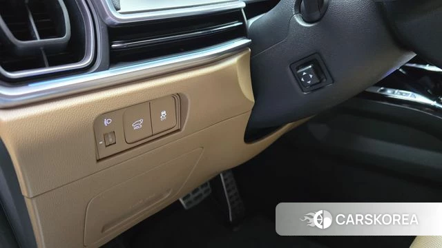 Kia The New Sorento 4th Generation 2023 Белый из Кореи, фото 5