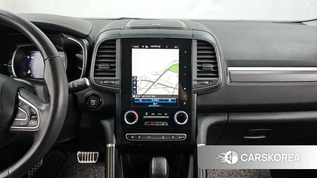 Renault Korea (Samsung) The New QM6 2020 Белый из Кореи, фото 5