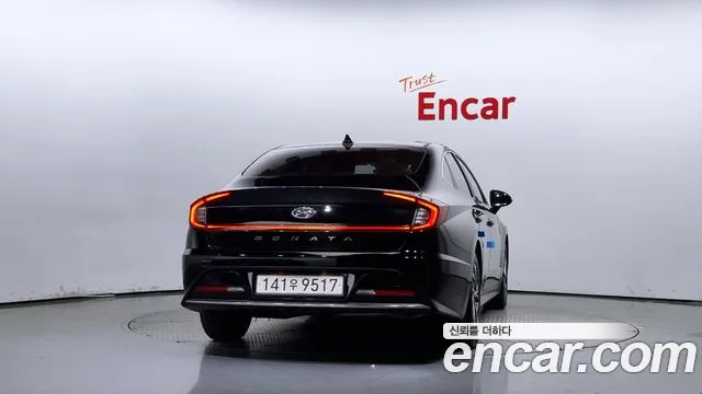 Hyundai Sonata (DN8) id 2697700 из Кореи 5