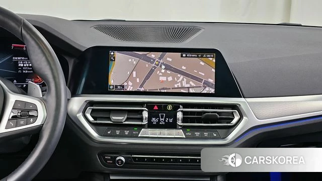 BMW 3 Series (G20) 2021 Белый из Кореи, фото 5