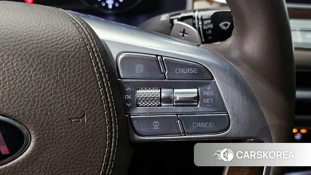 Kia More K9 2019 Серый из Кореи, фото 5