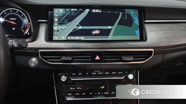 Kia K7 Premier 2020 Черный из Кореи, фото 5