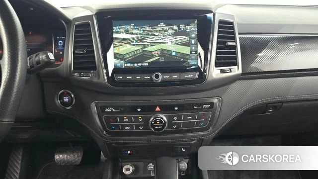 Ssangyong The New Rexton Sport 2022 Серый из Кореи, фото 5