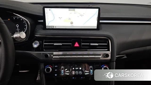 Genesis The New G70 2023 Серый из Кореи, фото 5