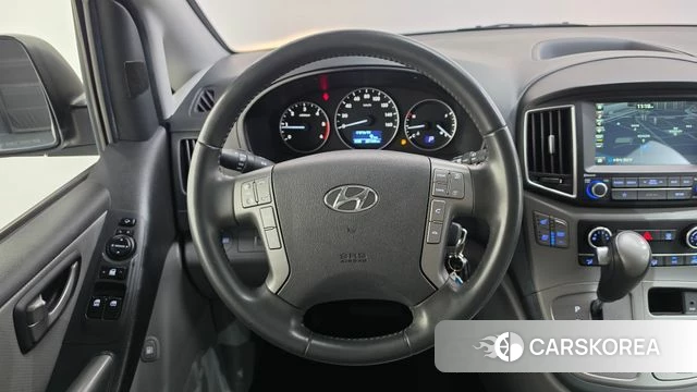 Hyundai The New Grand Starex 2019 Белый из Кореи, фото 5