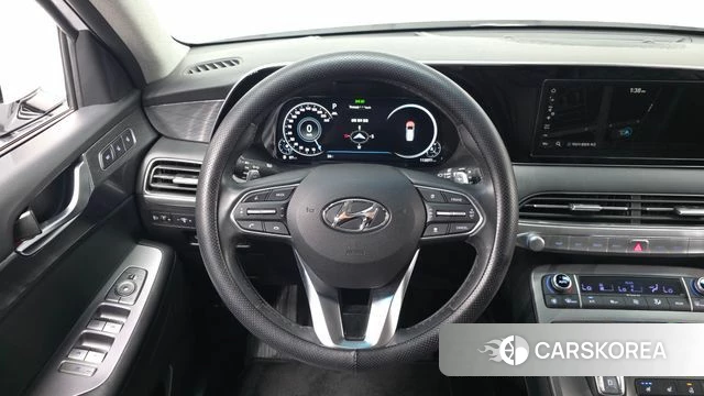 Hyundai Palisade 2020 Белый из Кореи, фото 5