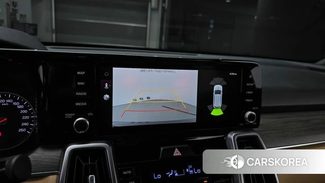 Kia Sorento 4th Generation 2021 Черный из Кореи, фото 5