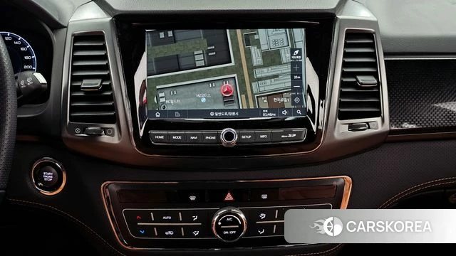 Ssangyong The New Rexton Sports Cannes 2022 Белый из Кореи, фото 5