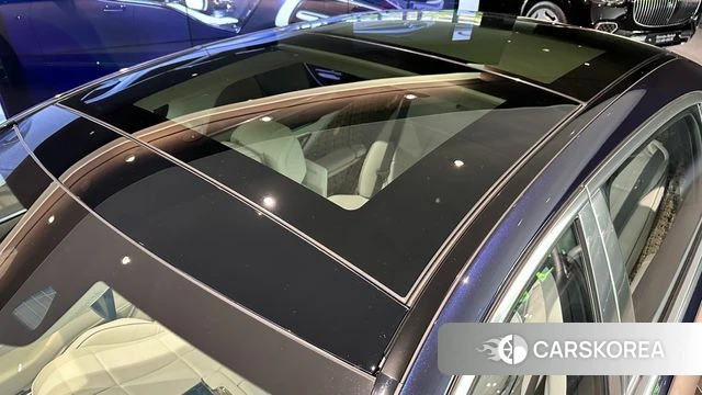 Mercedes-Benz S-Class W223 2023 Песочный из Кореи, фото 5