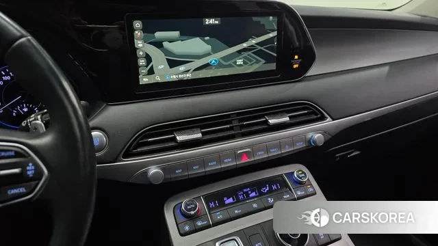 Hyundai Palisade 2020 Черный из Кореи, фото 5