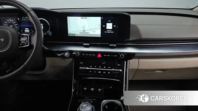 Kia Carnival 4th generation 2022 Белый из Кореи, фото 5