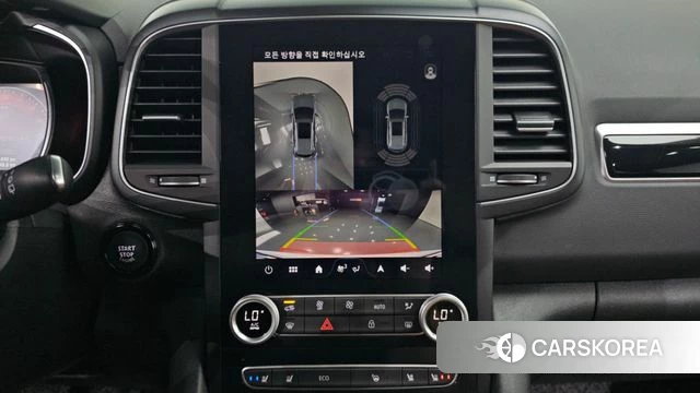 Renault Korea (Samsung) The New QM6 2024 Белый из Кореи, фото 5
