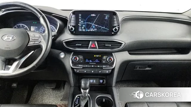 Hyundai Santa Fe TM 2018 Черный из Кореи, фото 5