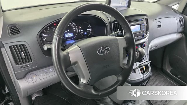 Hyundai The New Grand Starex 2020 Черный из Кореи, фото 5