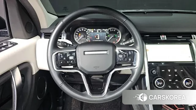 Land Rover Discovery Sports 2nd Generation 2022 Черный из Кореи, фото 5
