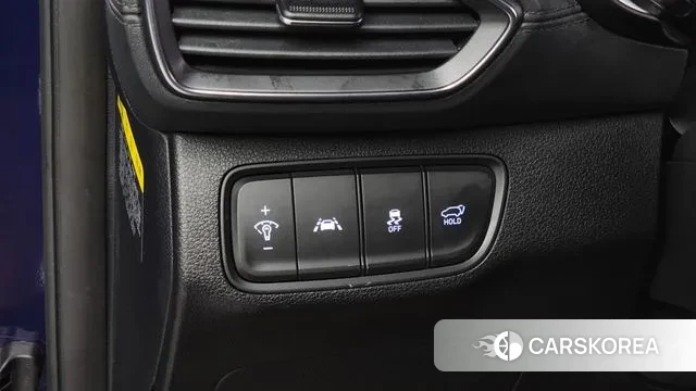 Hyundai Santa Fe TM 2018 Синий из Кореи, фото 5