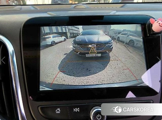 Chevrolet (GM Daewoo) Equinox 2018 Серый из Кореи, фото 5